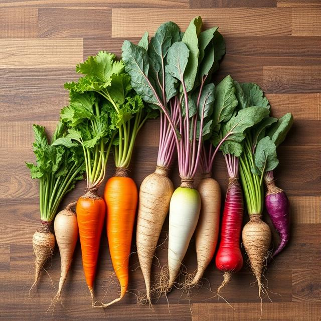 10 Powerful Health Benefits of Root Vegetables You Should Know