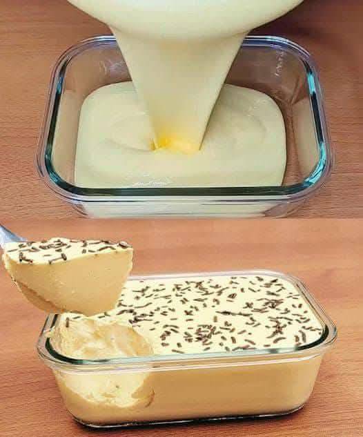 Healthy White Chocolate Mousse: Guilt-Free Indulgence