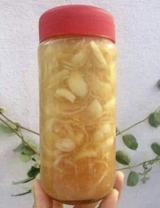 Benefits of Grated Ginger, Onion, Garlic, Lemon Juice, and Honey