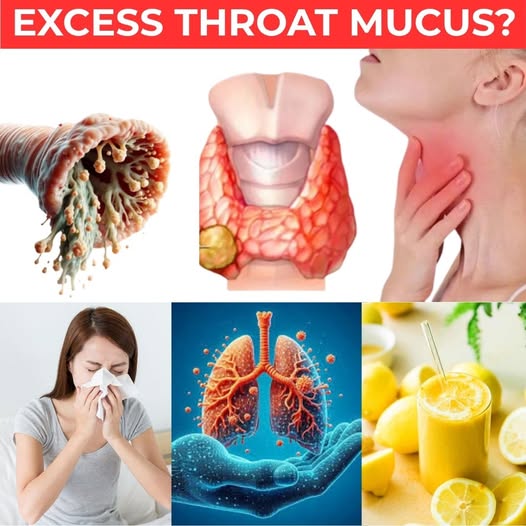 How to Use Lemon for Cleaning Mucus