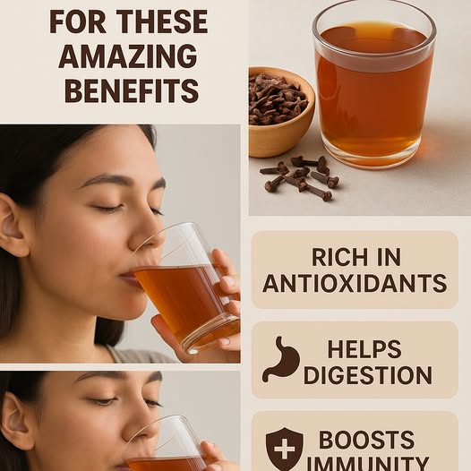 Why You Should Try Clove Water: Benefits and Simple Preparation