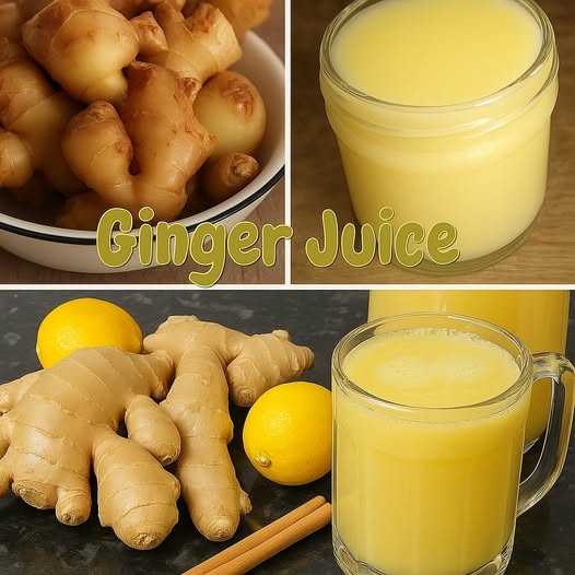 How to Make Ginger Juice: A Simple Guide for Health at Home