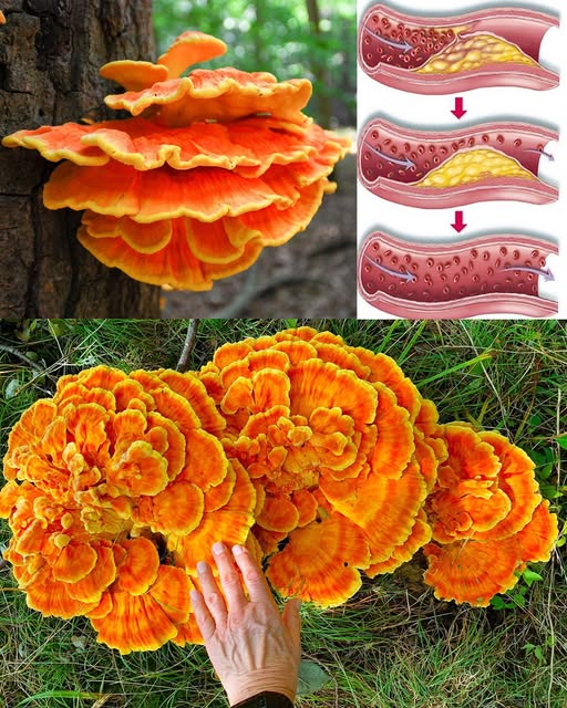 Chicken of the Woods: A Natural Remedy Hiding in Plain Sight
