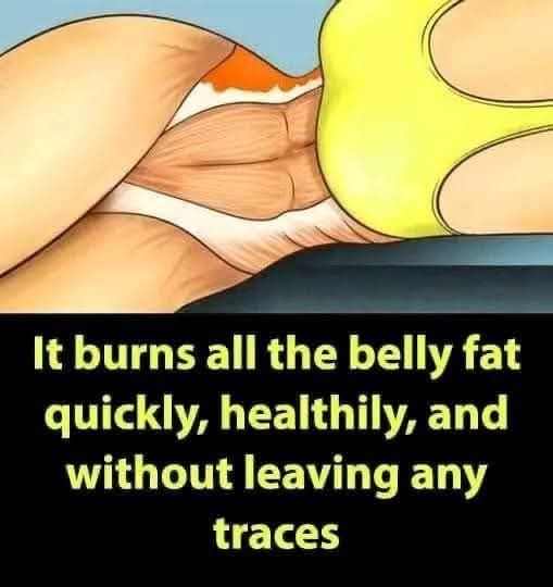 A Simple Belly Fat-Burning Drink You Can Make at Home
