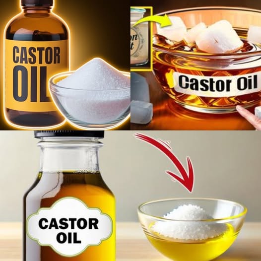 Castor Oil & Epsom Salt: Simple Remedies with Big Health Benefits