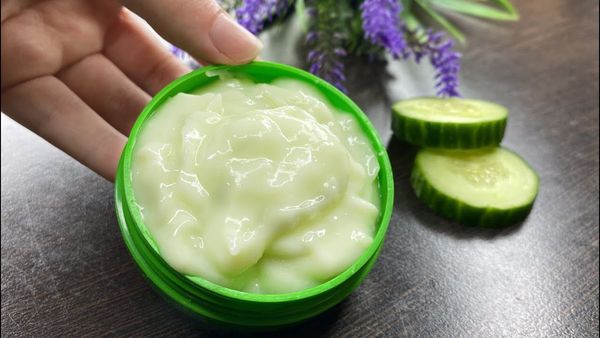 DIY Cucumber Face Cream: A Natural Solution for Youthful Skin