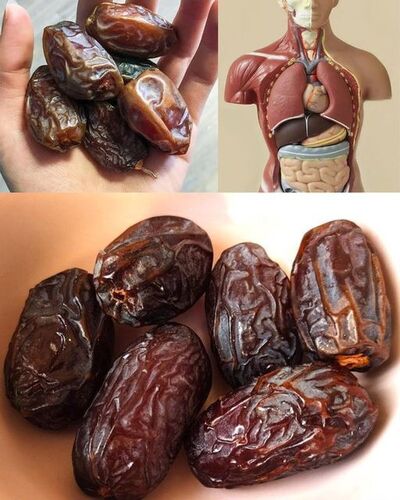 The Power of Dates: Simple Health Benefits and How to Use Them
