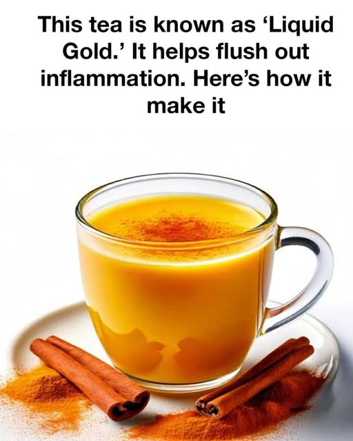 The ‘Liquid Gold’ Tea: A Natural Remedy for Wellness