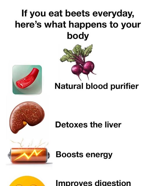 Why You Should Consider Eating Beets Every Day