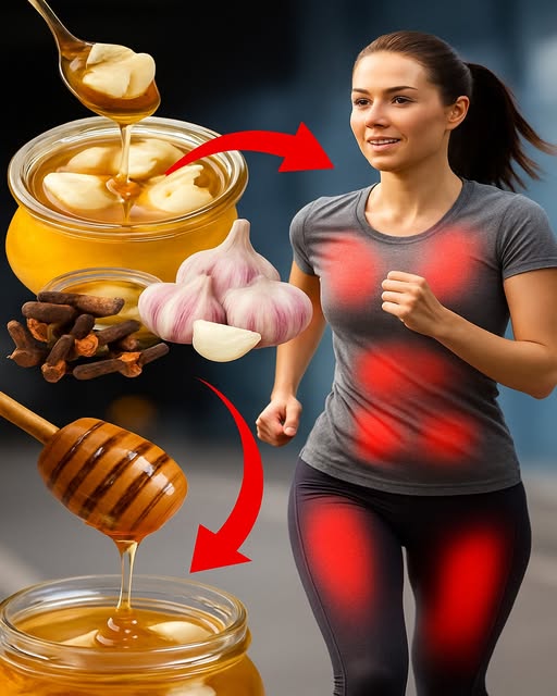 18 Benefits: Mix Ginger with Cloves and Honey, You’ll Thank Me for the Recipe!