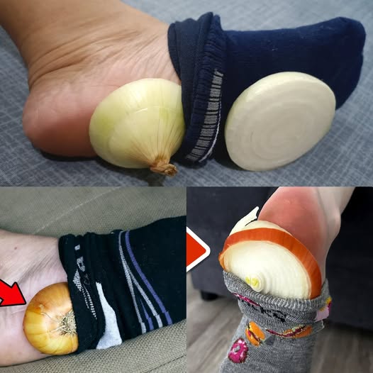 Something Amazing Happens When You Put an Onion in a Sock 💥