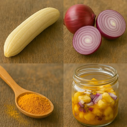 Natural Remedies for Joint and Bone Health: A Simple Blend to Support Mobility