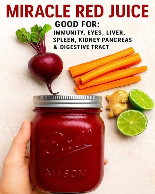 The Benefits of Beetroot Juice