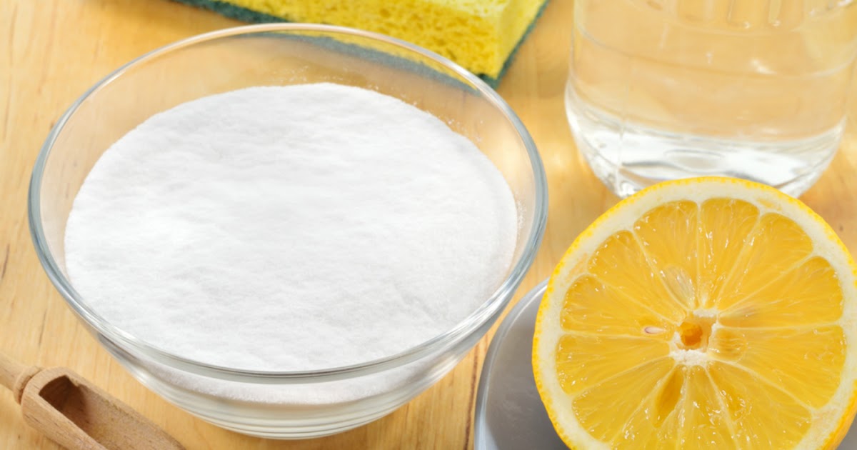 The Power of Lemon and Baking Soda: A Versatile Natural Hack for Your Home