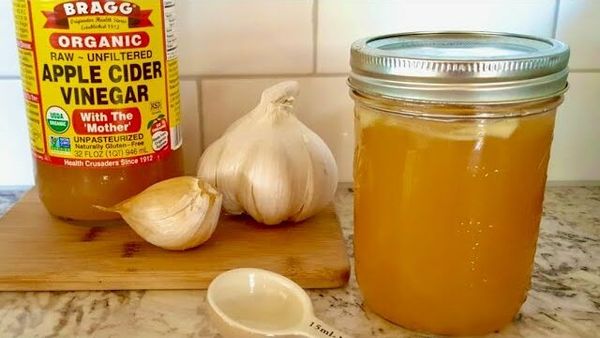 The Power of Garlic, Lemon, and Apple Cider Vinegar for Natural Health Boosts