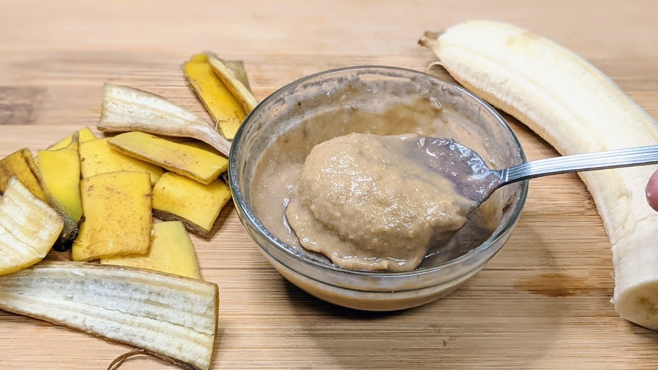 The Gentle Power of Banana-Based Skincare: A Natural Beauty Approach