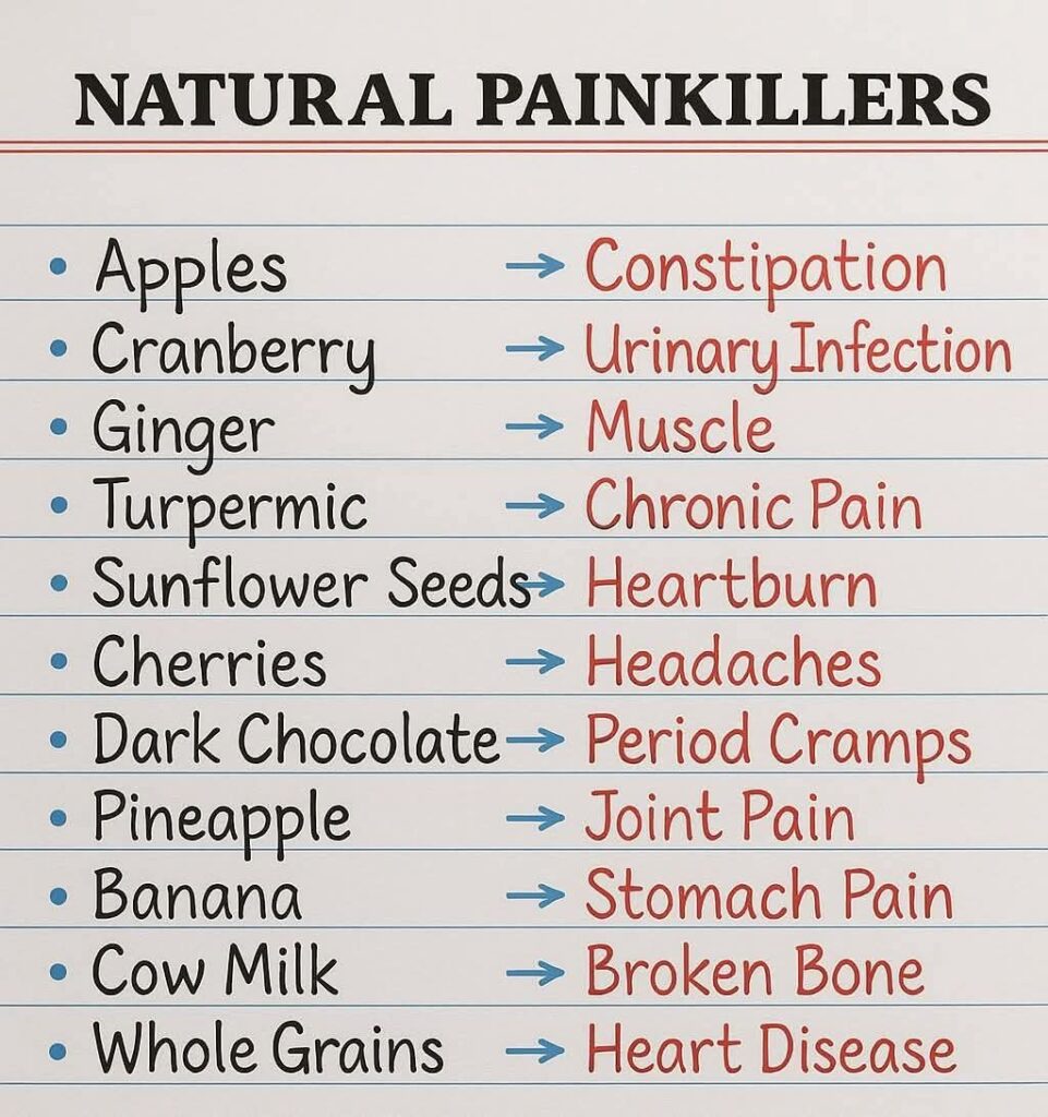 7 Natural Remedies to Ease Everyday Discomfort