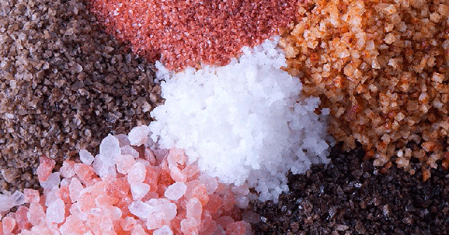 7 Unique Salt Varieties That Transform Health & Cooking Secrets
