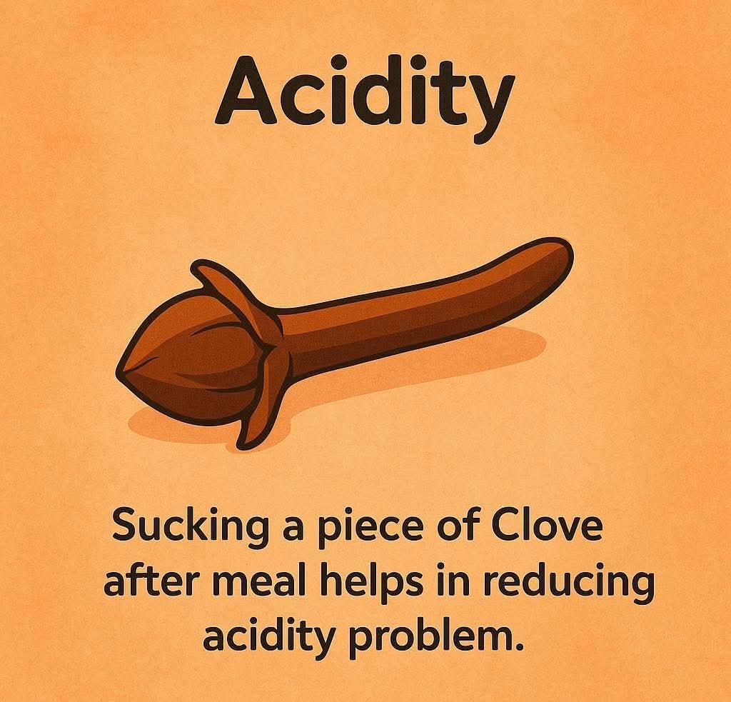 Can Cloves Be Your Secret Weapon Against Acidity?