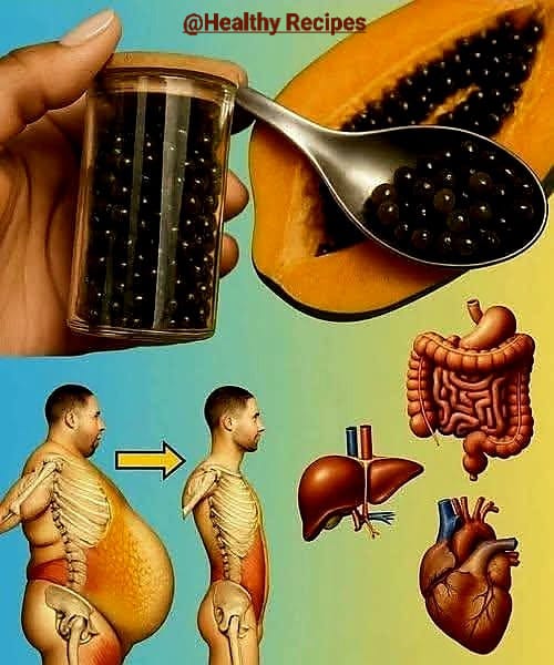 5 Surprising Health Benefits of Papaya Seeds You Didn’t Know About